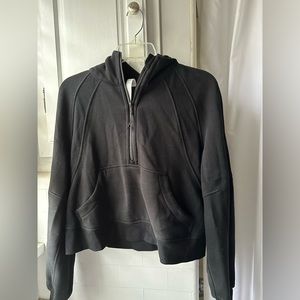 Lululemon scuba hoodie